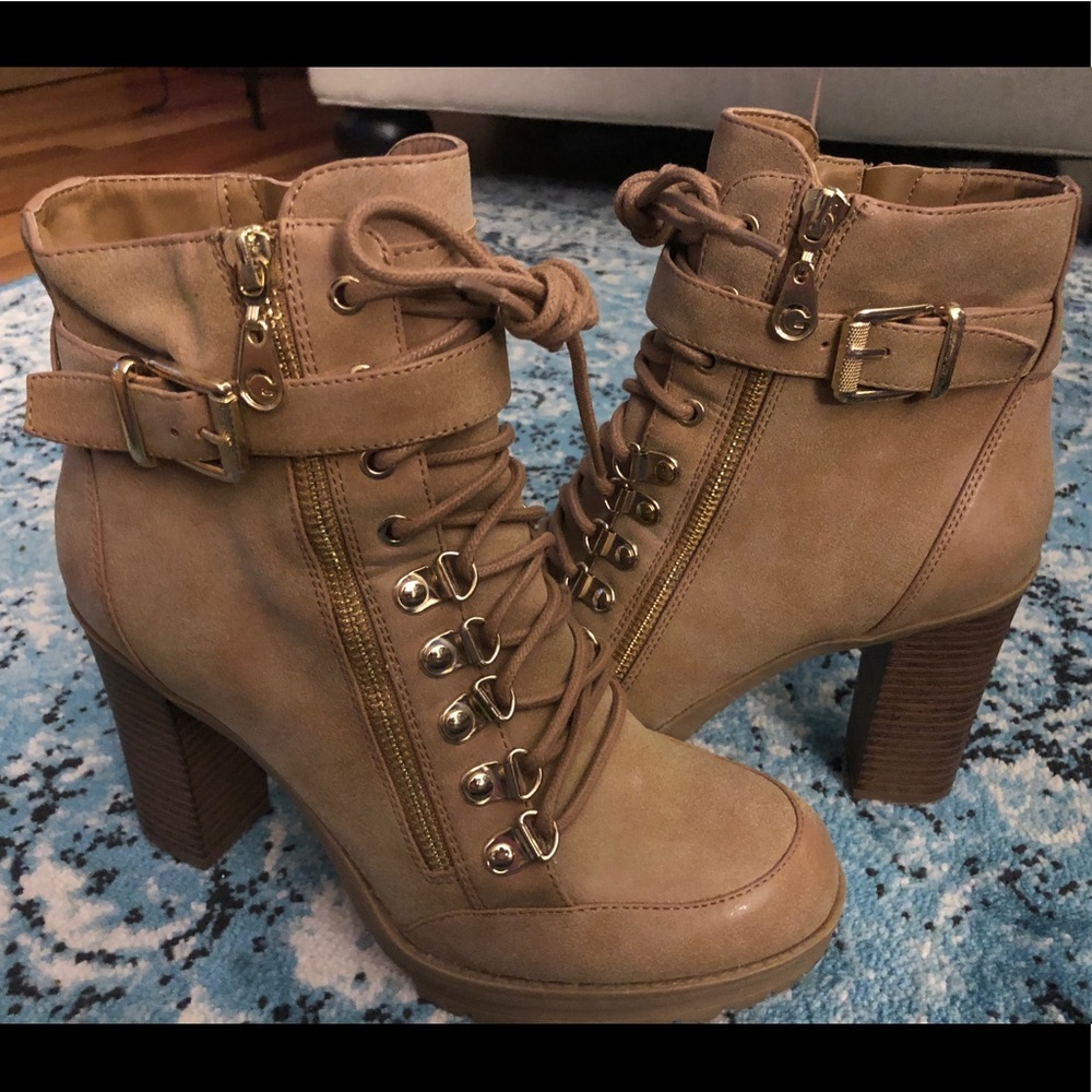 G by Guess Boots